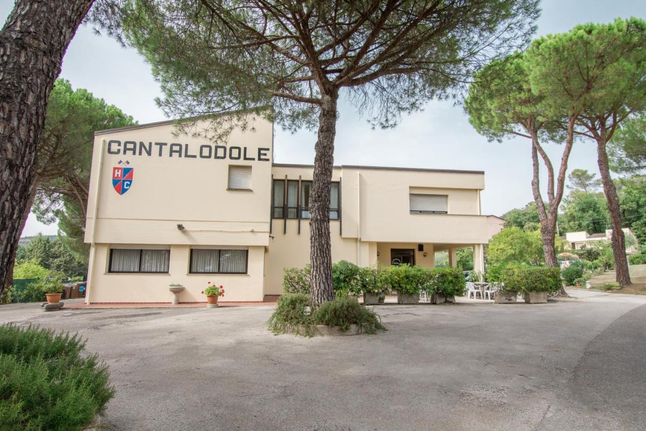 Hotel Cantalodole Magione Exterior foto