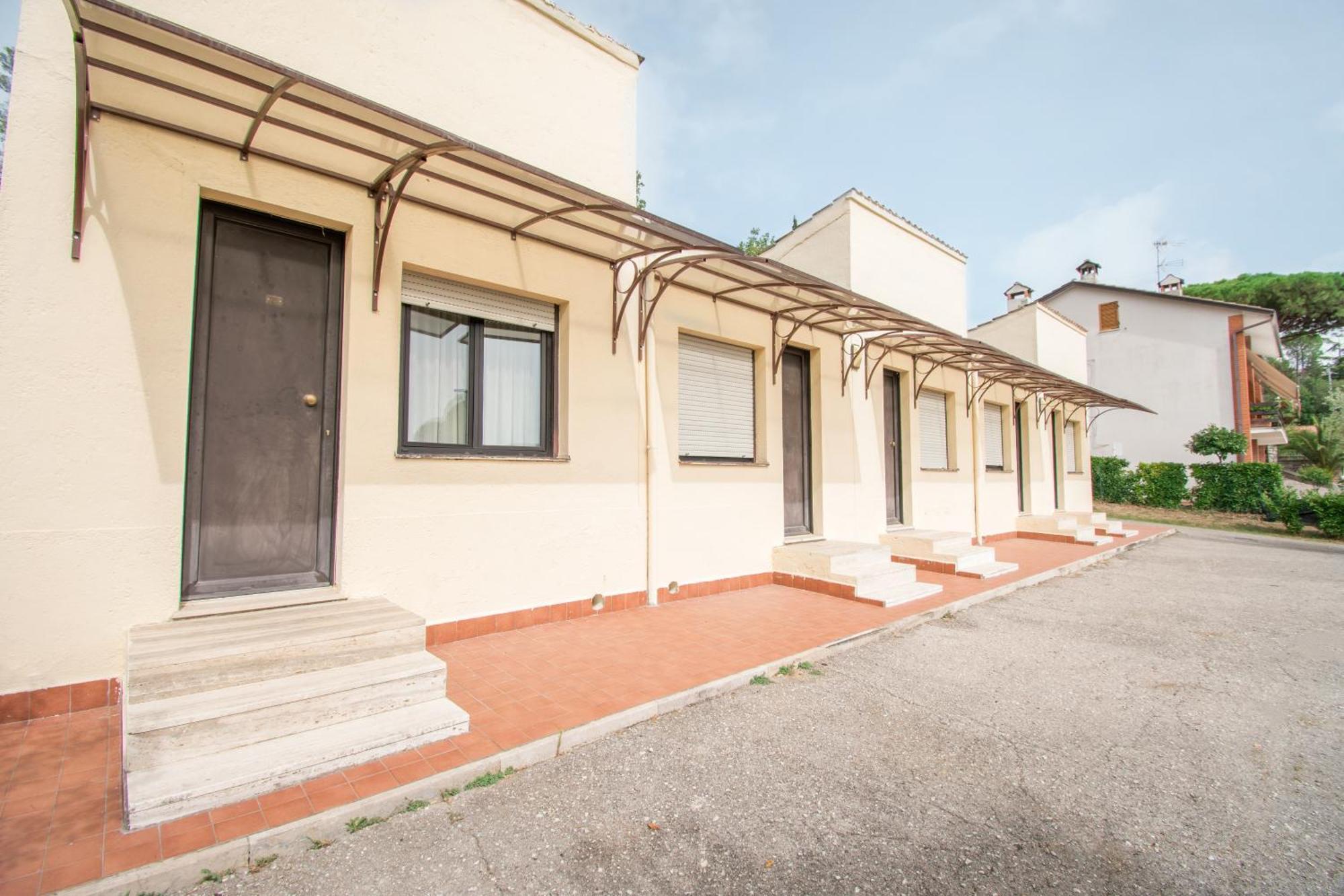 Hotel Cantalodole Magione Exterior foto